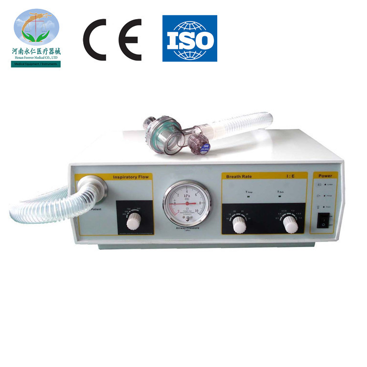 Portable Emergency Ventilator Transport Ventilators