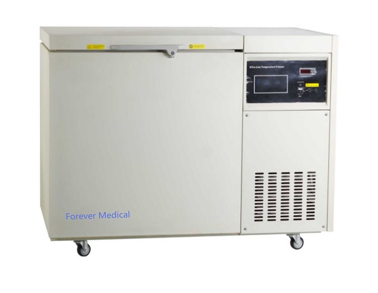 Horizontal Freezer Ultra-Low Temperature Freezer