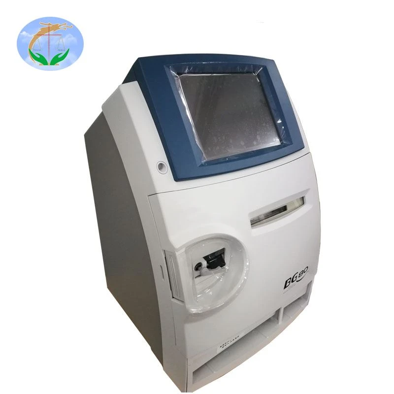 Blood Gas Electrolyte Analyzer4