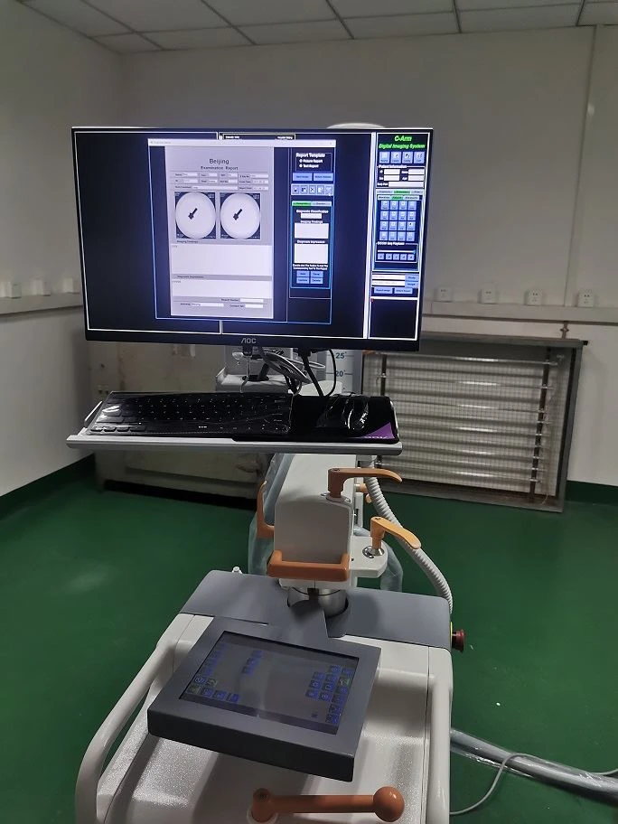 C Arm X Ray Machine