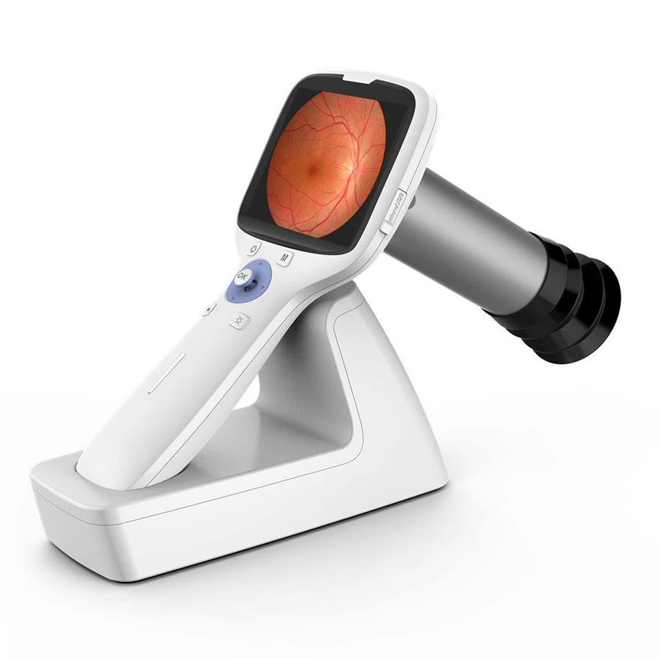 Pòtab Fundus Kamera