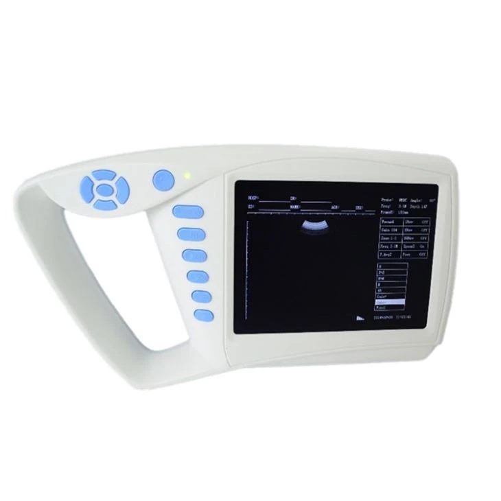 B/W Handheld Ultrasound Scanner