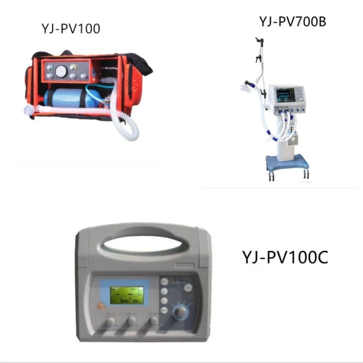 Portable Emergency Ventilator Transport Ventilators Portable Emergency Ventilator Transport Ventilators