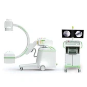 Sistèm radyografi dijital Sistèm C-ARM X-Ray Scanner