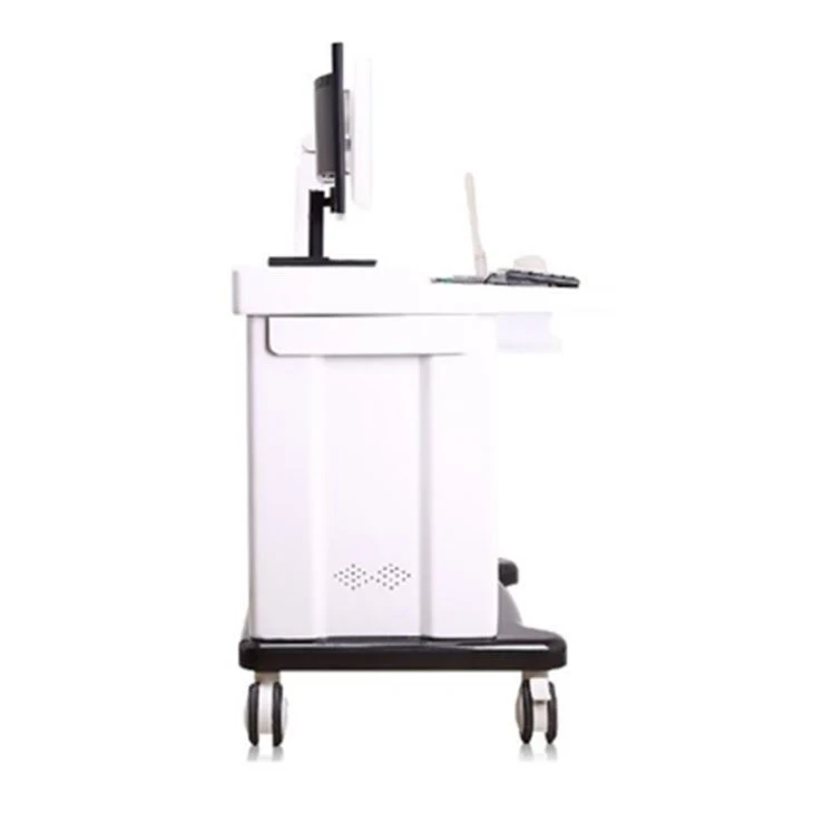 Double Screen Economical Ultrasound Machine