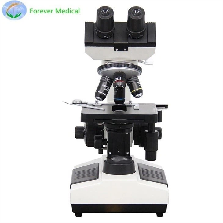 lab Binocular Microscope