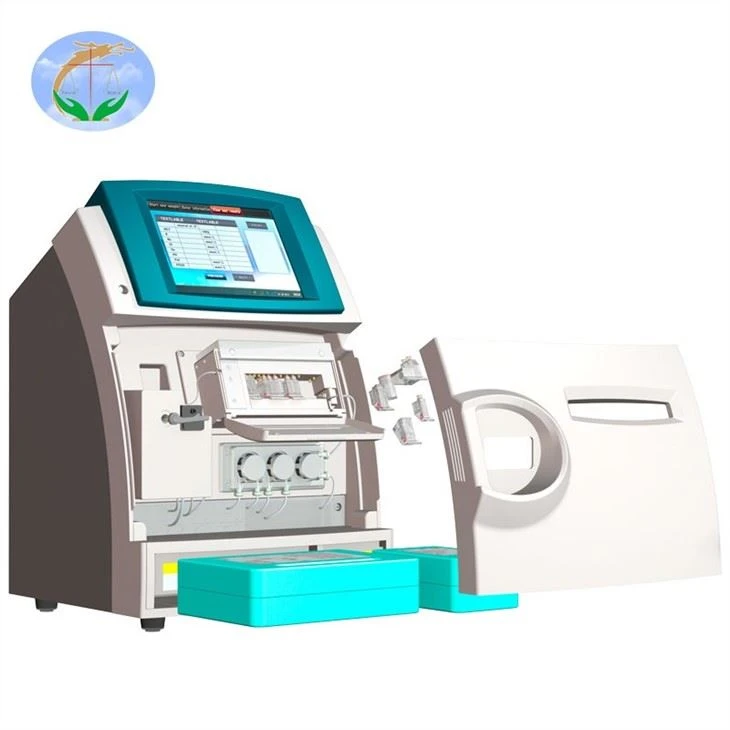 Medical Blood Gas Electrolyte Analyzer