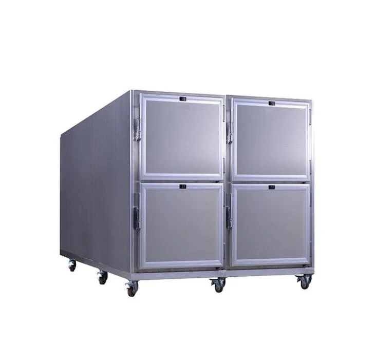 Body cabinet refrigerator3