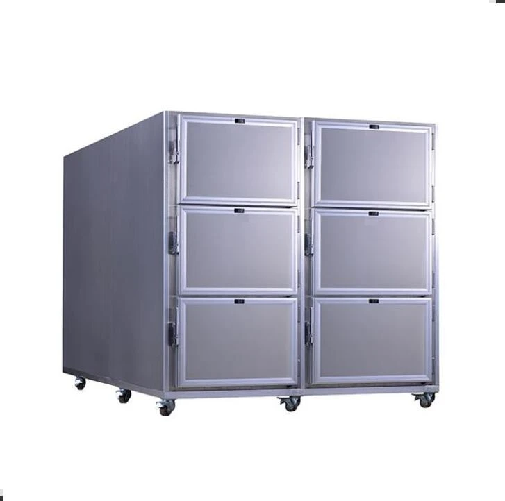 Body cabinet refrigerator4