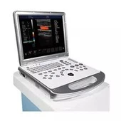 Laptop Koulè Doppler Ultrason