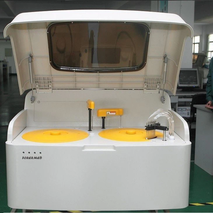 YJ-250 Automated Biochemistry Analyzer