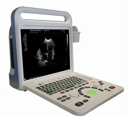 4d Medical Ultrasound Instruments Laptop