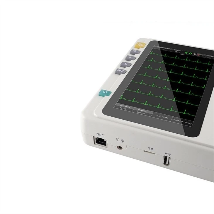 Price Of Portable Ecg Machine
