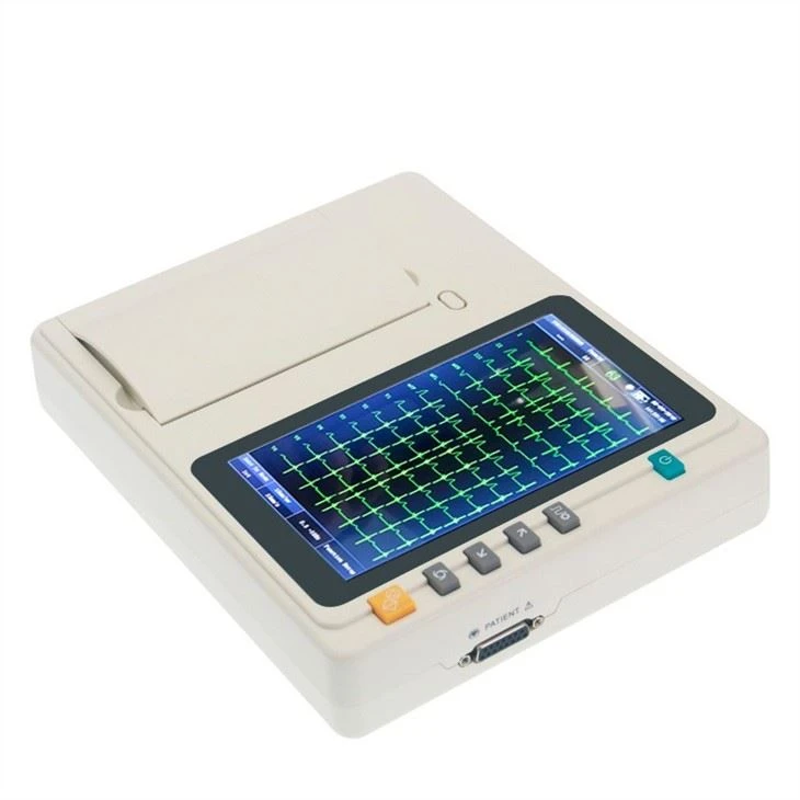 Price Of Portable Ecg Machine