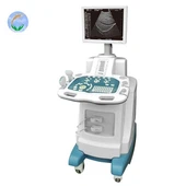 Trolley B/W Full Digital Ultrasound Scanner