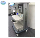 De Vaporator ICU Trolley Anestezi machin