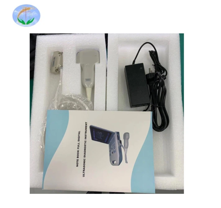 Full-Digital Black And White Laptop Ultrasound Scanner